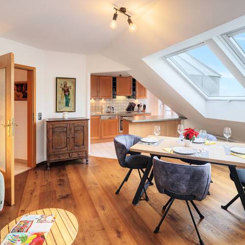 мансардная квартира с 3 комнатами | Мюнхен-Neufahrn b. Freising | 14673