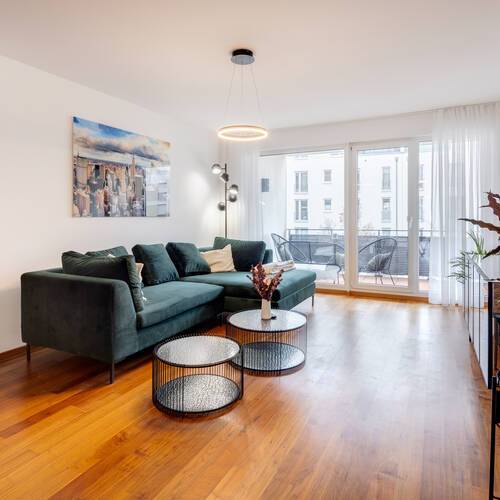 квартира с 3 комнатами | Мюнхен-Neuhausen | 14677