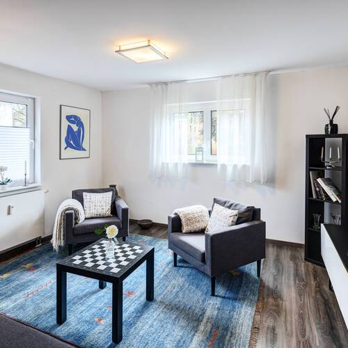 Особняк с 4 комнатами | Мюнхен-Trudering | 14681