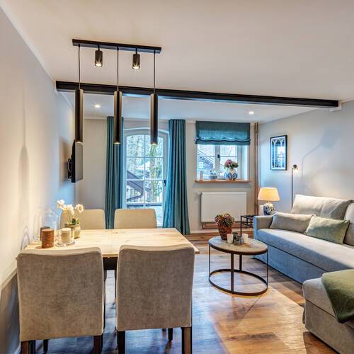 двухэтажная квартира с 2 комнатами | Waakirchen | 14683