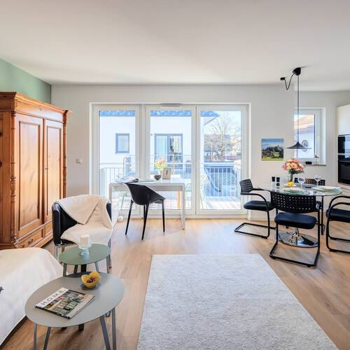 квартира с 2 комнатами | Gilching | 14684