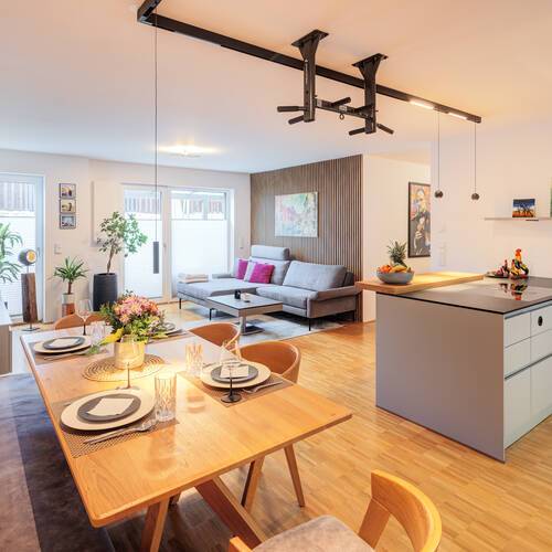 квартира с 4 комнатами | Fürstenfeldbruck | 14691