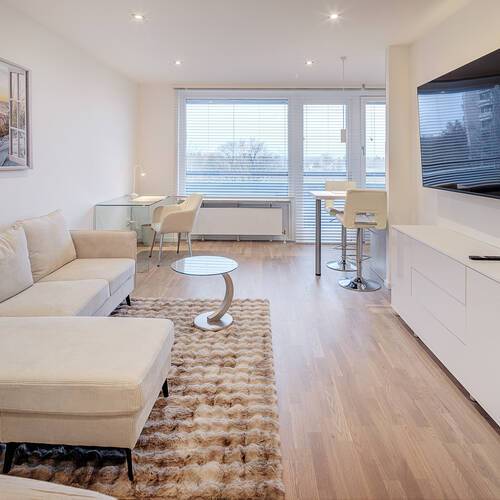 квартира с 1 комнатная | Мюнхен-Parkstadt Solln | 14696