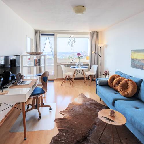 квартира с 1 комнатная | Мюнхен-Laim | 14697