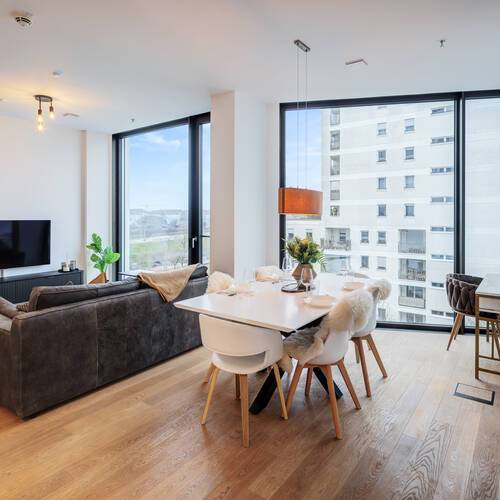 мансардная квартира с 1.5 комнатами | Мюнхен-Neuhausen | 14699