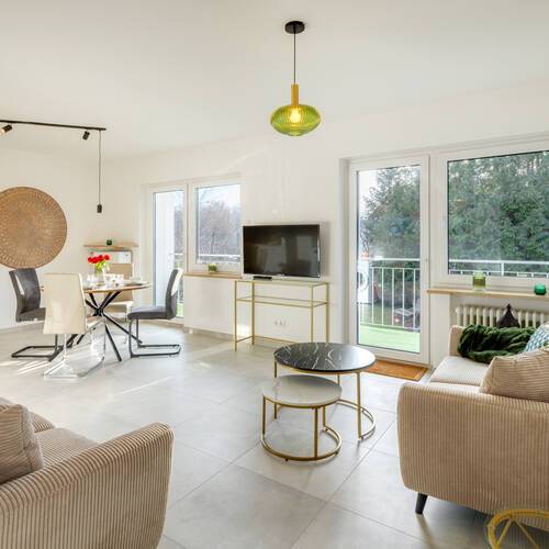 квартира с 3 комнатами | Germering | 14700