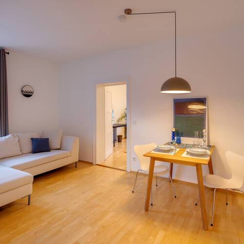 квартира с 2 комнатами | Мюнхен-Sendling | 14701