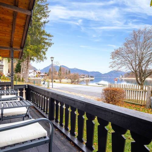 квартира с 1.5 комнатами | Kochel am See | 14704