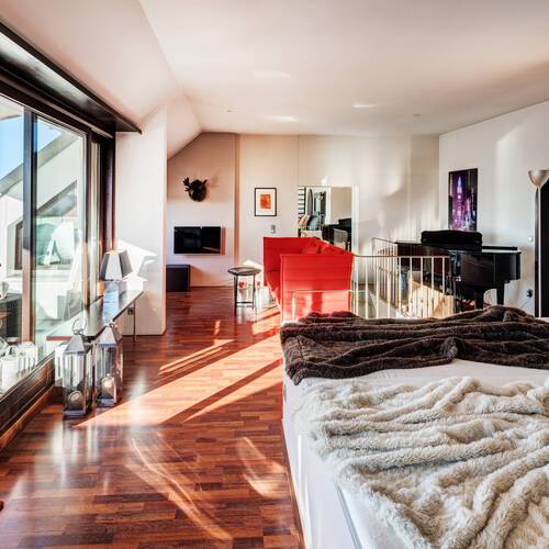 двухэтажная квартира с 3 комнатами | Мюнхен-Maxvorstadt | 14710