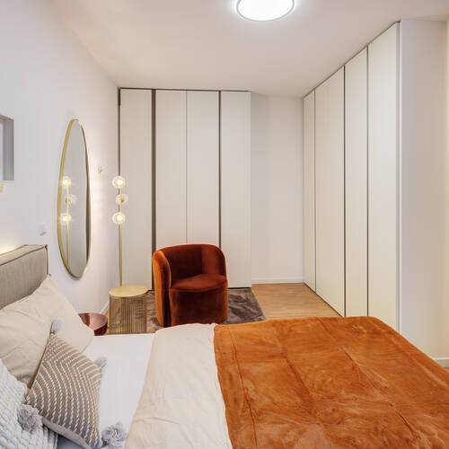 квартира с 1 комнатная | Мюнхен-Schwanthalerhöhe | 14714