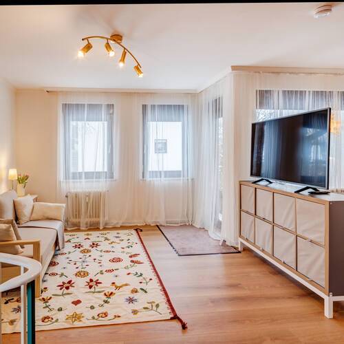 двухэтажная квартира с 2 комнатами | Мюнхен-Trudering | 14719