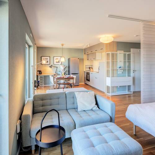 квартира с 1 комнатная | Erding | 14722