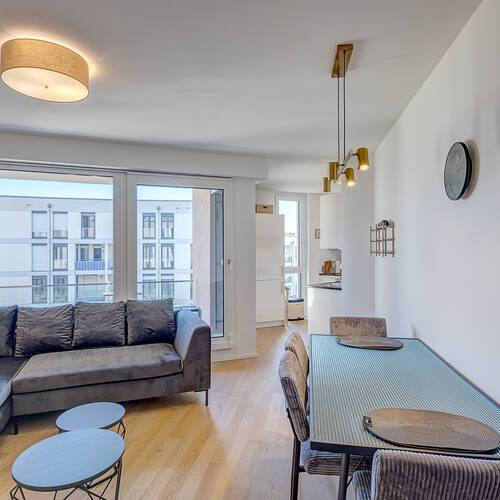 квартира с 3 комнатами | Мюнхен-Neuaubing | 14726