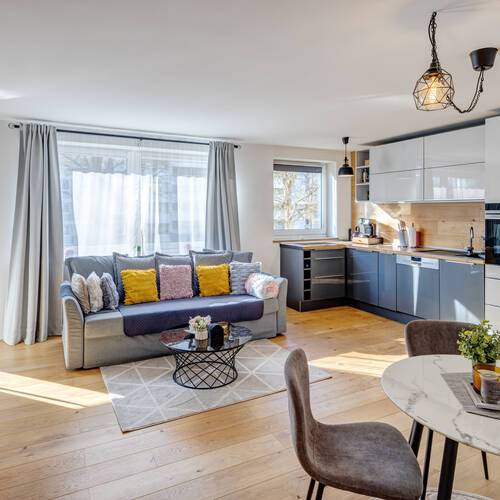 квартира с 3 комнатами | Мюнхен-Forstenried | 14732