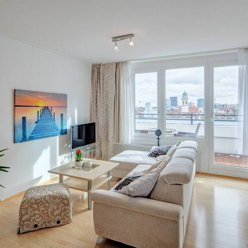 квартира с 1.5 комнатами | Мюнхен-Au-Haidhausen | 14734