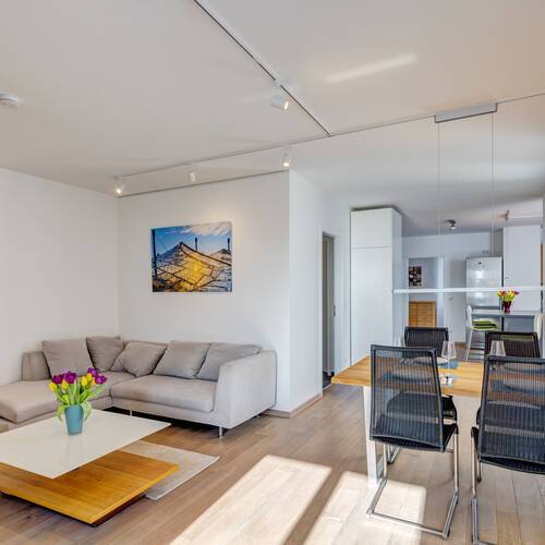 квартира с 3 комнатами | Мюнхен-Schwabing-West | 14740