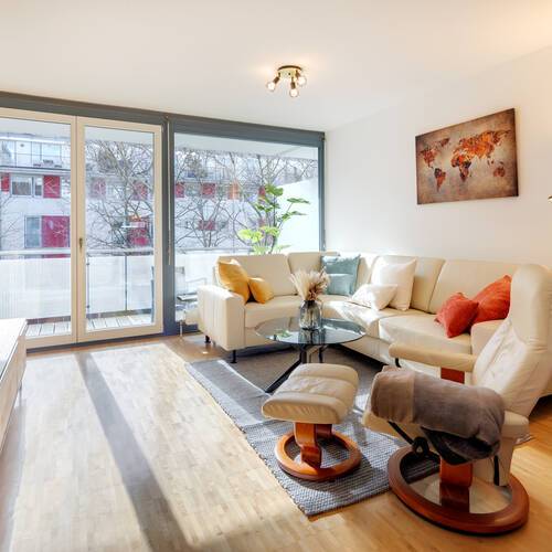 квартира с 2.5 комнатами | Мюнхен-Maxvorstadt | 14742