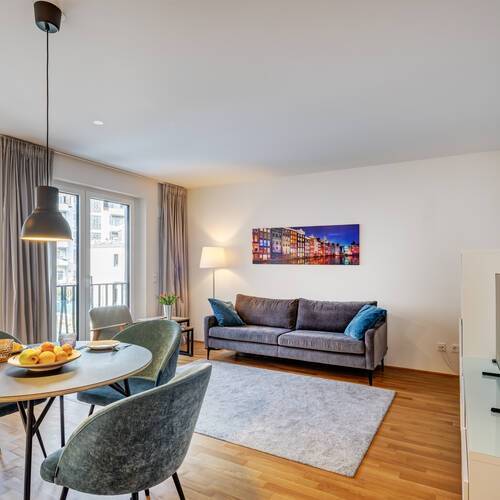 квартира с 2 комнатами | Мюнхен-Pasing | 14747