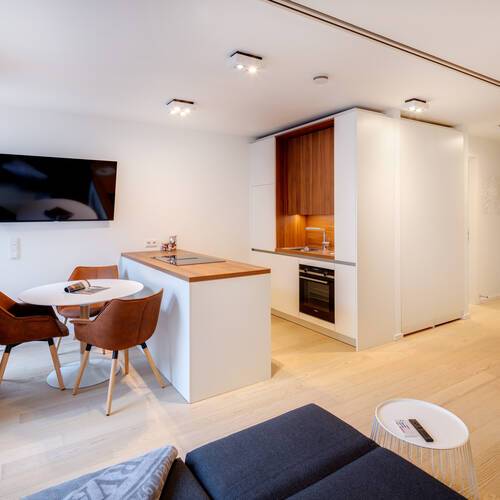 квартира с 1 комнатная | Мюнхен-Maxvorstadt | 14752