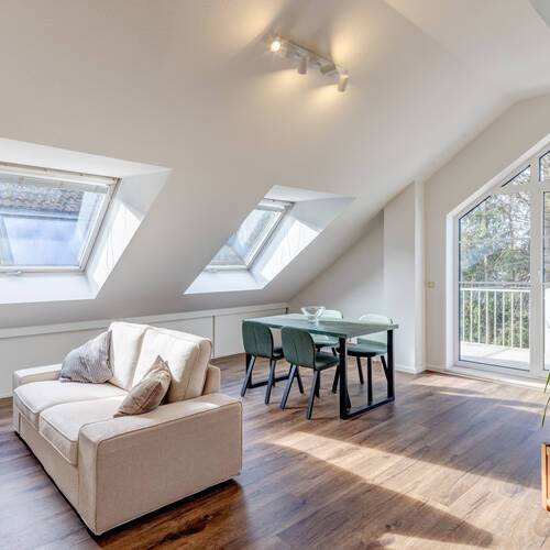 квартира-галерея с 2 комнатами | Мюнхен-Trudering | 14759