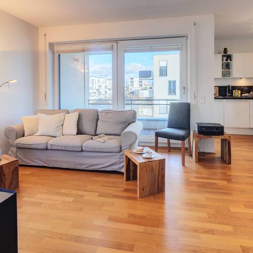 квартира с 2 комнатами | Мюнхен-Perlach | 14765