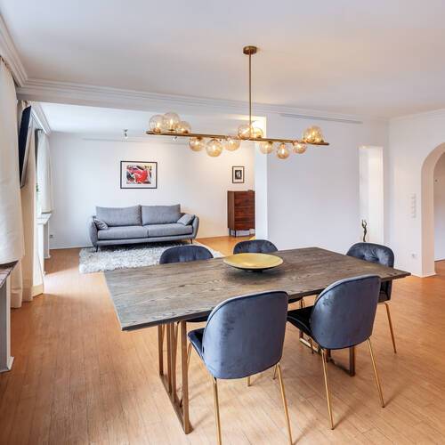 квартира с 3 комнатами | Мюнхен-Nymphenburg | 14770