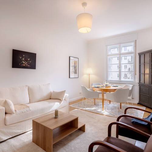 квартира с 2.5 комнатами | Мюнхен-Maxvorstadt | 14777