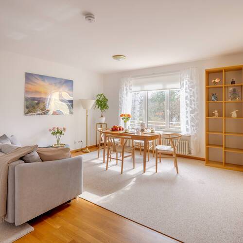 квартира с 4 комнатами | Мюнхен-Obermenzing | 14782