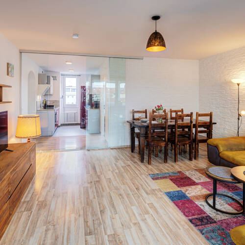 квартира с 3 комнатами | Мюнхен-Mittersendling | 14783