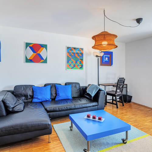 квартира с 2 комнатами | Emmering-Fürstenfeldbruck | 14789