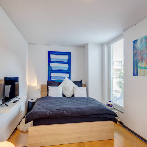 квартира с 2 комнатами | Мюнхен-Maxvorstadt | 14794