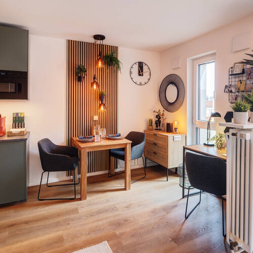 квартира с 1 комнатная | Мюнхен-Laim | 14799