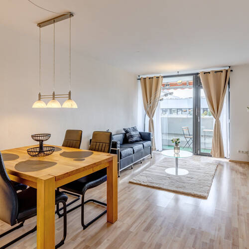 квартира с 2 комнатами | Мюнхен-Schwabing-West | 14801