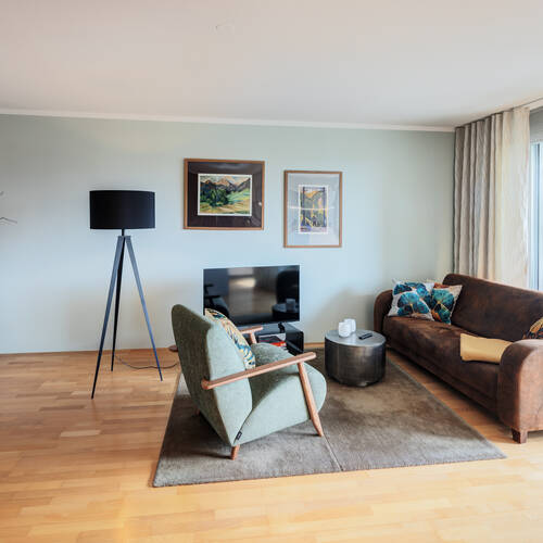 мансардная квартира с 2 комнатами | Мюнхен-Ludwigsvorstadt | 14803