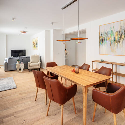 квартира с 4 комнатами | Мюнхен-Neuhausen | 14804