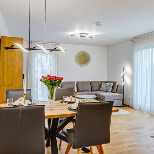 квартира с 3 комнатами | Мюнхен-Am Hart | 14808