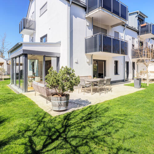 квартира с 4 комнатами | Unterschleißheim | 14813