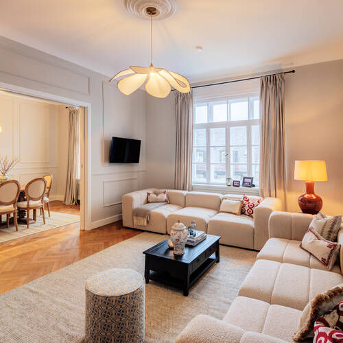 квартира с 3 комнатами | Мюнхен-Altbogenhausen | 14814