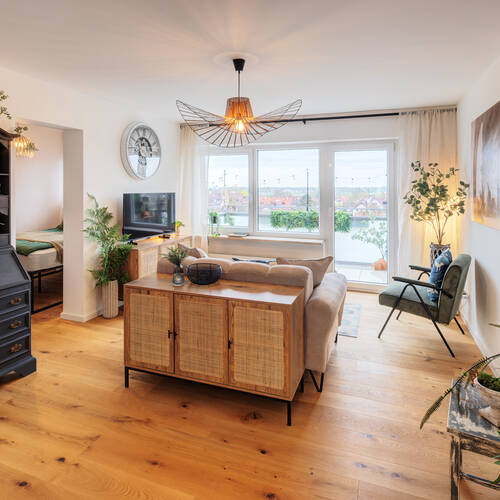 квартира с 1.5 комнатами | Neufahrn b. Freising | 14815