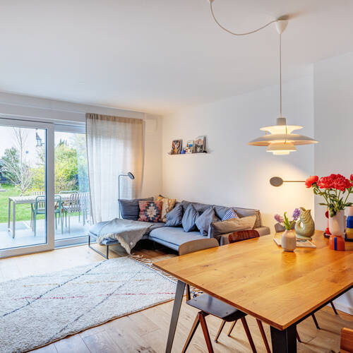 таунхаус с 4 комнатами | Мюнхен-Harlaching | 14816