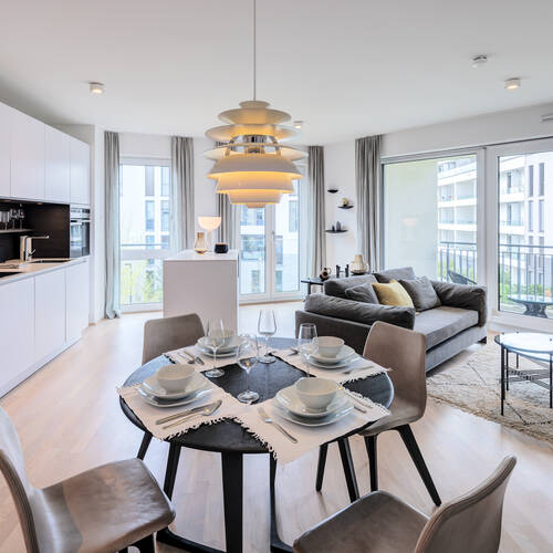 квартира с 3 комнатами | Мюнхен-Neuaubing | 14822