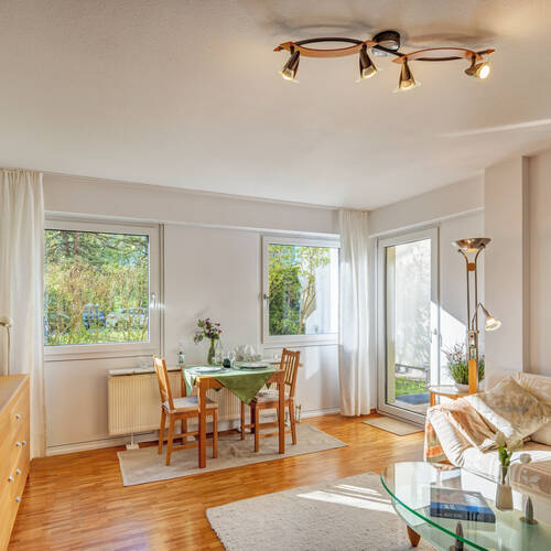 квартира с 2 комнатами | Мюнхен-Bogenhausen | 14823