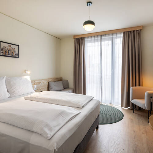 квартира с 1 комнатная | Мюнхен-Schwanthalerhöhe | 14824