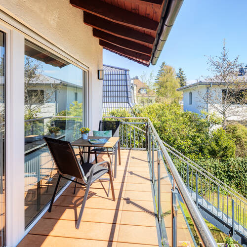 двухэтажная квартира с 3.5 комнатами | Мюнхен-Waldtrudering | 14825