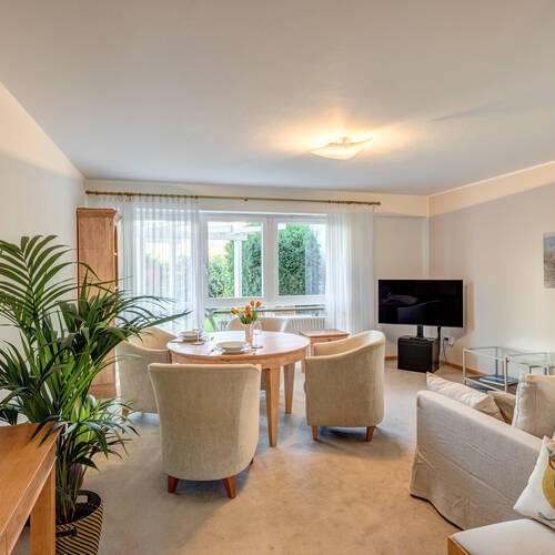 квартира с 3 комнатами | Мюнхен-Sendling-Westpark | 14827