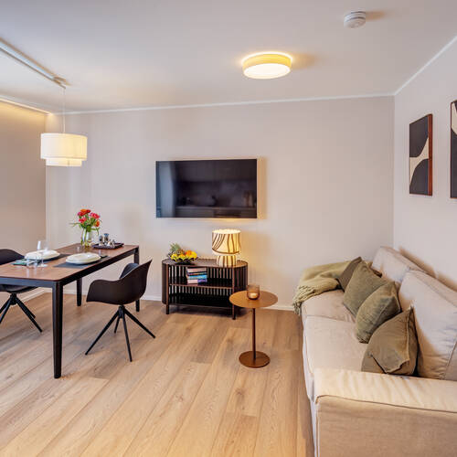 квартира с 1.5 комнатами | Мюнхен-Glockenbachviertel | 14828