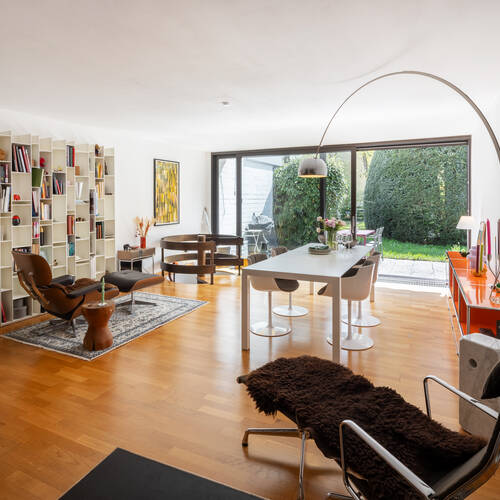 квартира с 2.5 комнатами | Мюнхен-Oberföhring | 14829