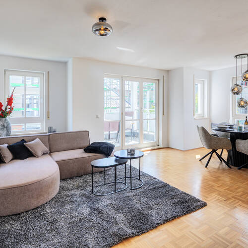 квартира с 2 комнатами | Herrsching am Ammersee | 14952
