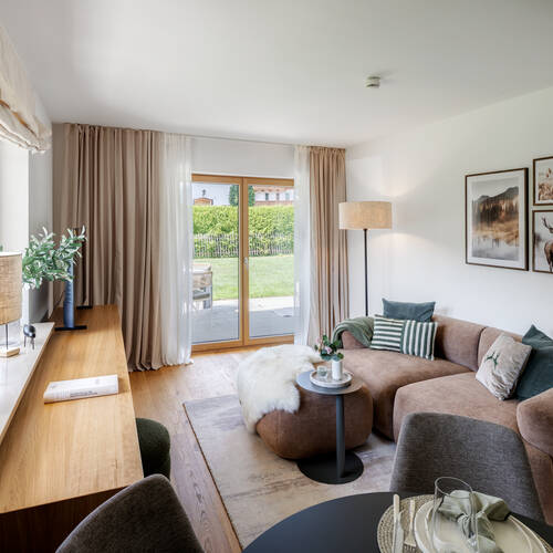 квартира с 2 комнатами | Rottach-Egern | 14959