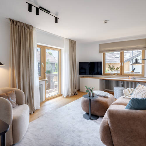 квартира с 2.5 комнатами | Rottach-Egern | 14965